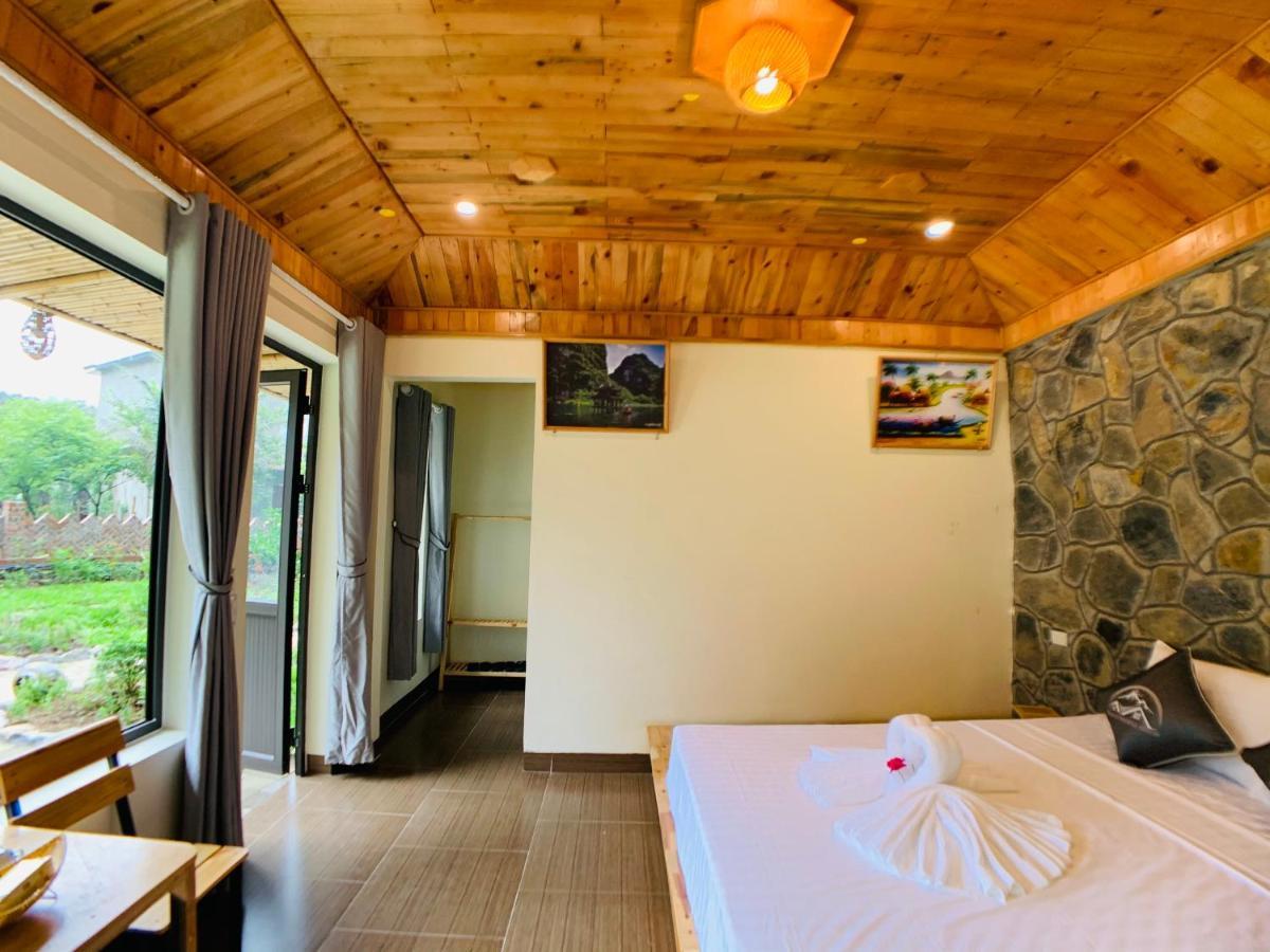 Trang An Peaceful Homestay Ninh Binh Exterior photo