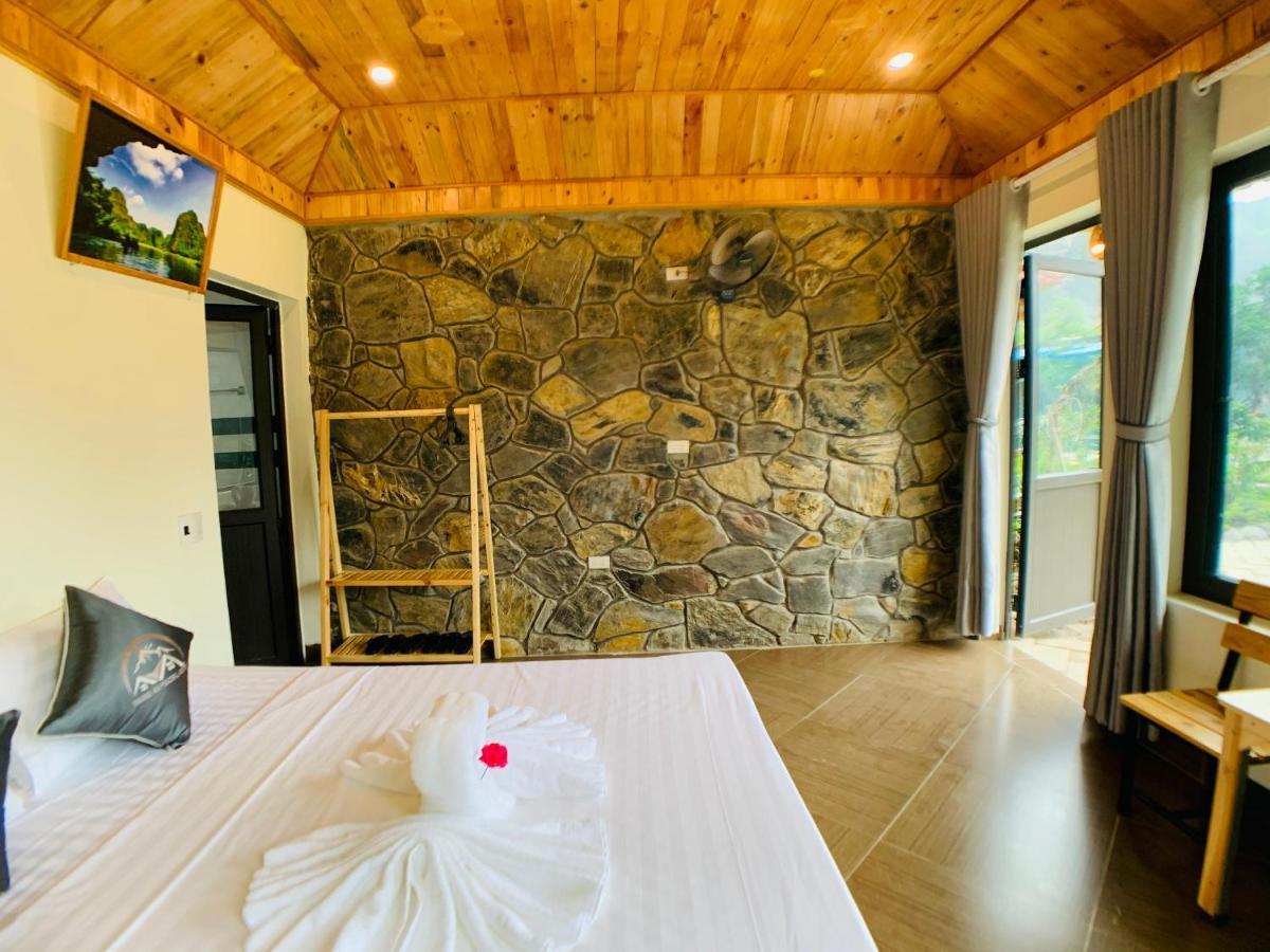 Trang An Peaceful Homestay Ninh Binh Exterior photo