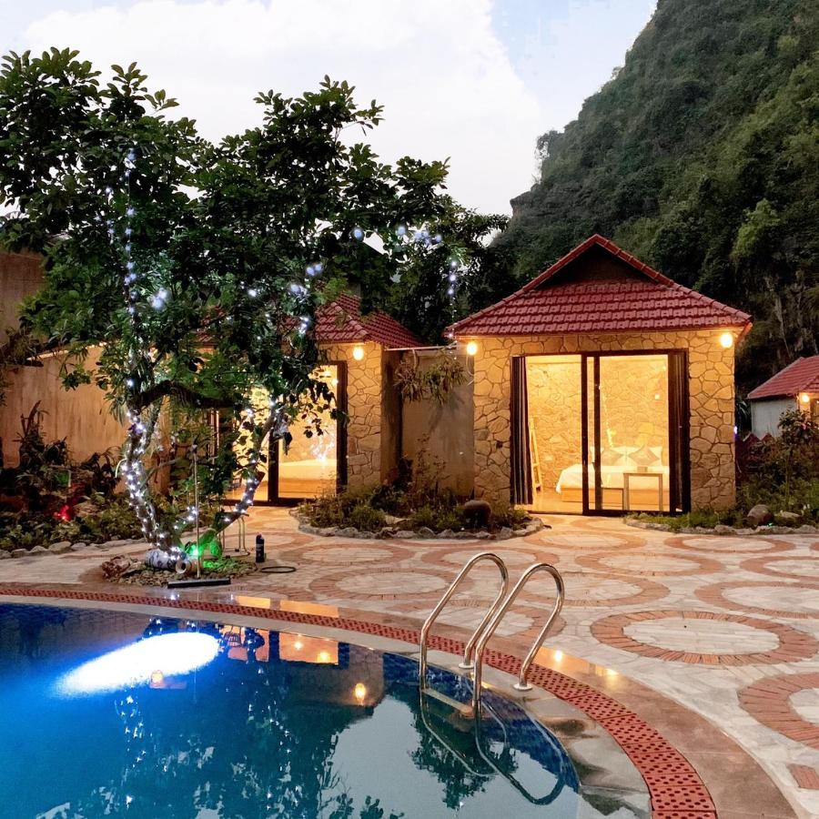 Trang An Peaceful Homestay Ninh Binh Exterior photo