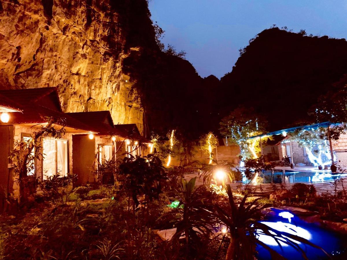 Trang An Peaceful Homestay Ninh Binh Exterior photo