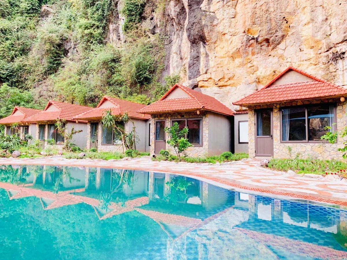 Trang An Peaceful Homestay Ninh Binh Exterior photo