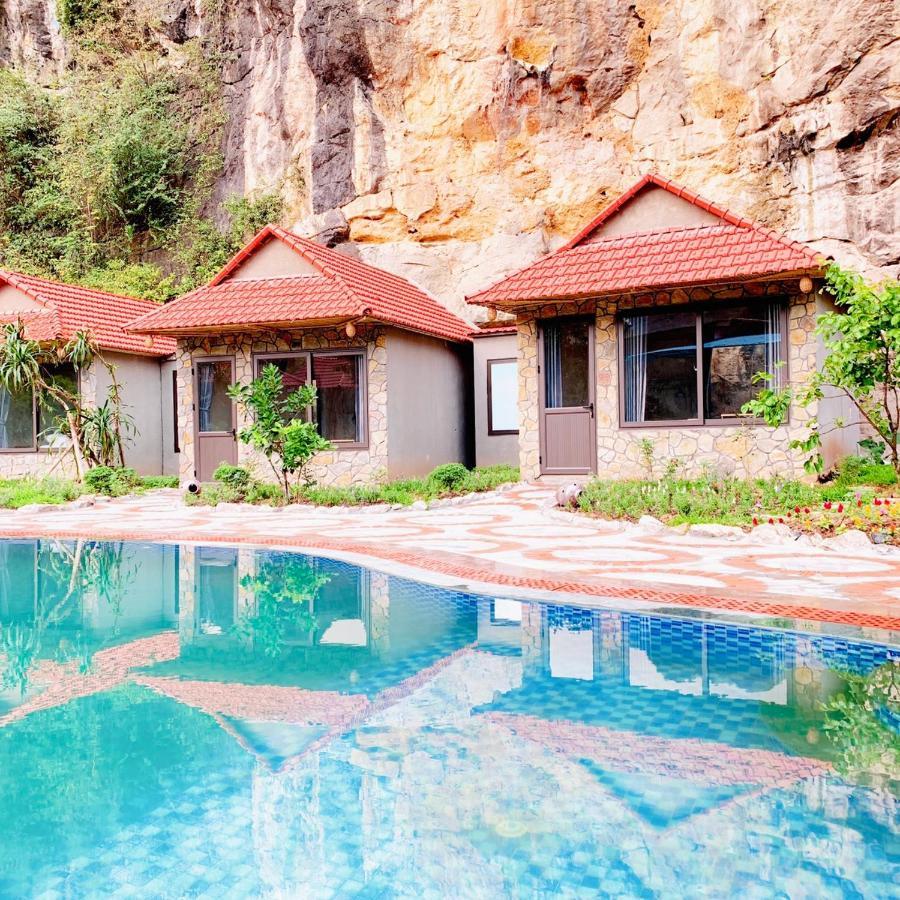 Trang An Peaceful Homestay Ninh Binh Exterior photo