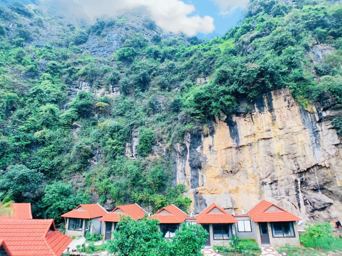 Trang An Peaceful Homestay Ninh Binh Exterior photo