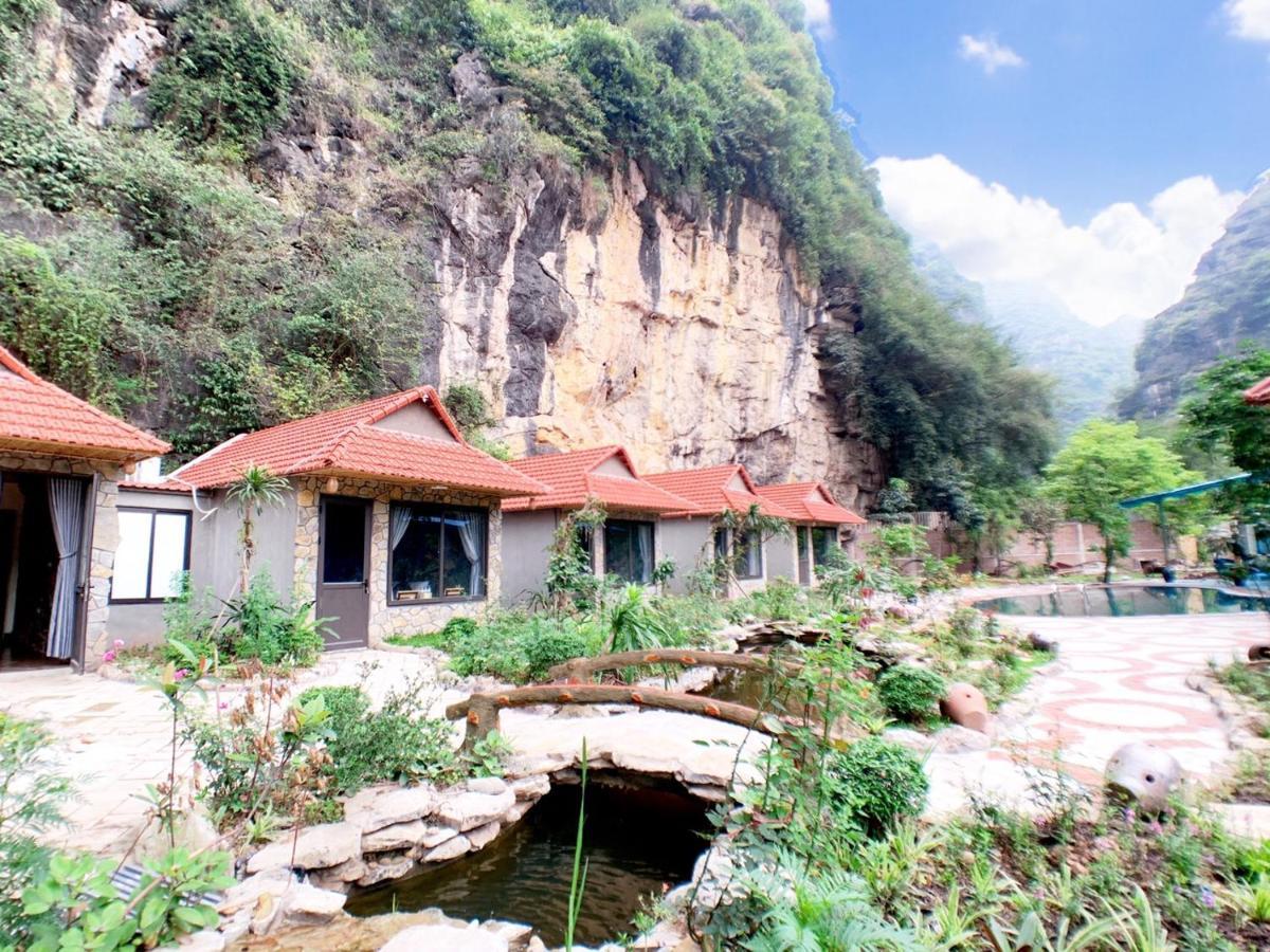 Trang An Peaceful Homestay Ninh Binh Exterior photo