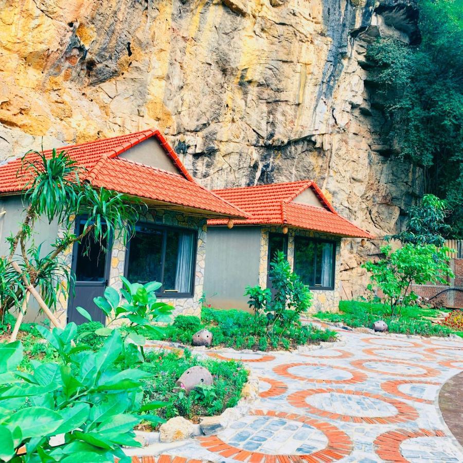 Trang An Peaceful Homestay Ninh Binh Exterior photo