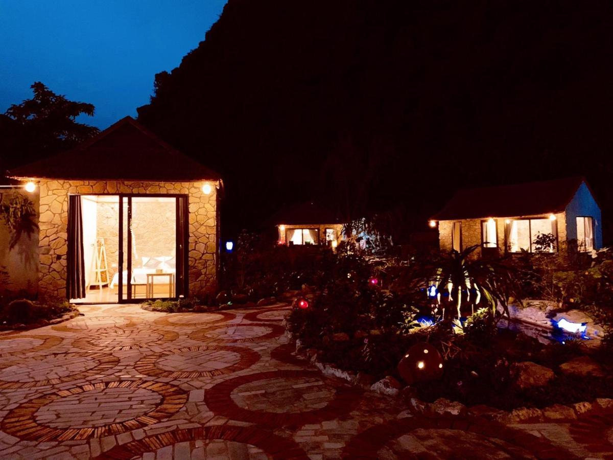 Trang An Peaceful Homestay Ninh Binh Exterior photo